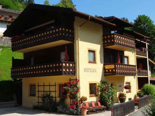 Apartamento Haus Rustikana