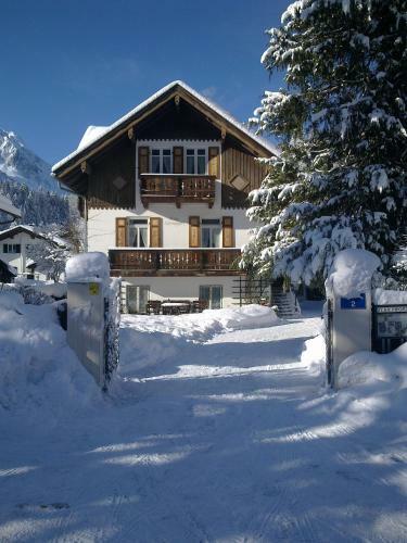 Apartamento Haus Schweigart