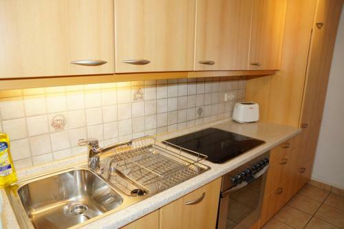 Apartamento Ferienwohnung Weber