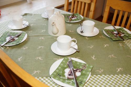 Apartamento Ferienwohnung Weber