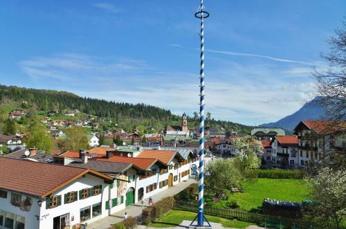 Apartamento Ferienwohnung Weber