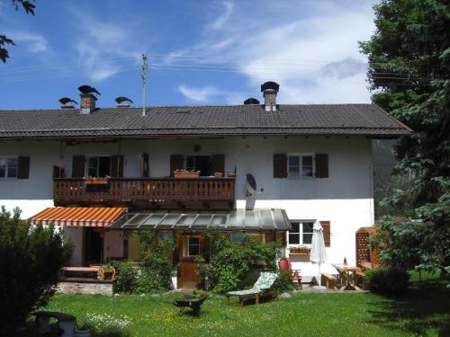 Apartamento Ferienwohnung W�rnerblick