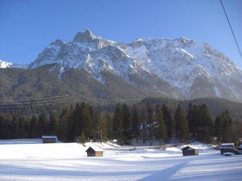 Apartamento Ferienwohnung W�rnerblick