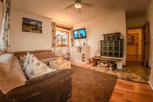 Apartamento Ferienwohnung W�rnerblick
