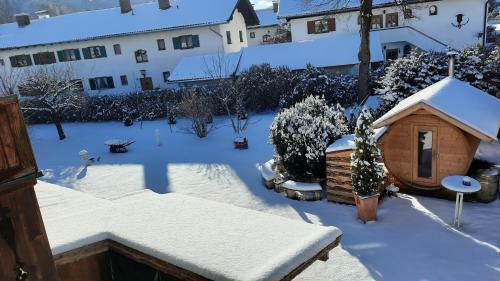 Apartamento Ferienwohnung W�rnerblick
