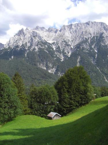 Apartamento Ferienwohnung W�rnerblick