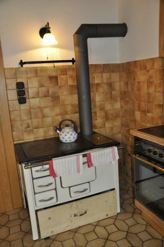 Apartamento Ferienwohnung W�rnerblick