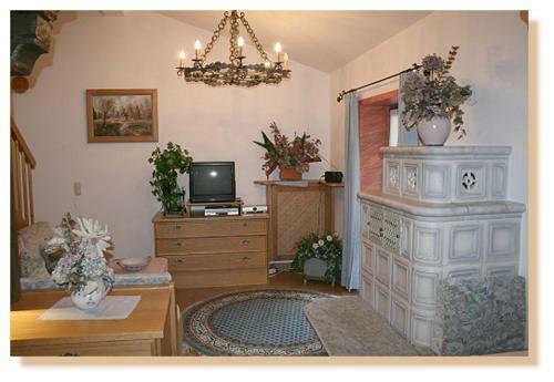 Apartamento Ferienwohnung Lipp