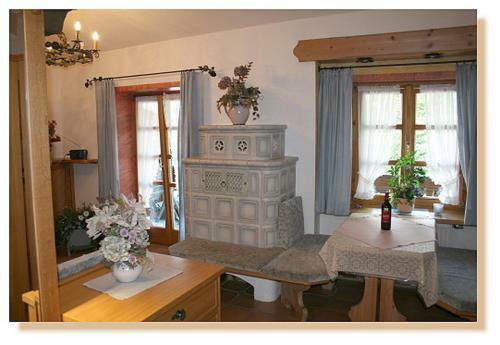Apartamento Ferienwohnung Lipp