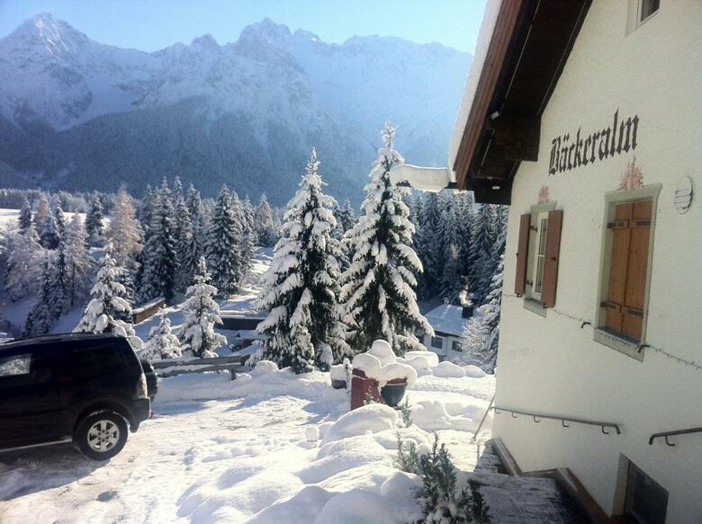 Hostal B�ckeralm� - Hotel Garni Am Schmalensee