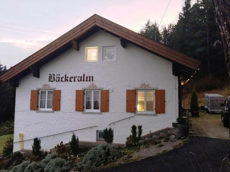Hostal B�ckeralm� - Hotel Garni Am Schmalensee