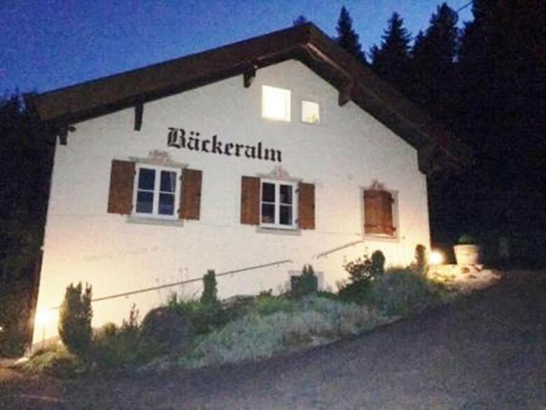 Hostal B�ckeralm� - Hotel Garni Am Schmalensee