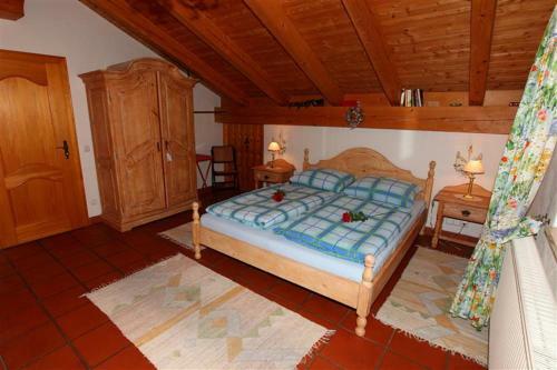 Apartamento Ferienh�user Werdenfels