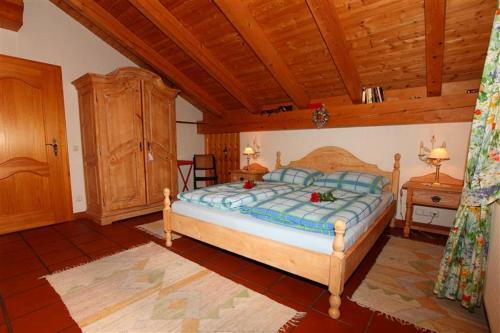 Apartamento Ferienh�user Werdenfels