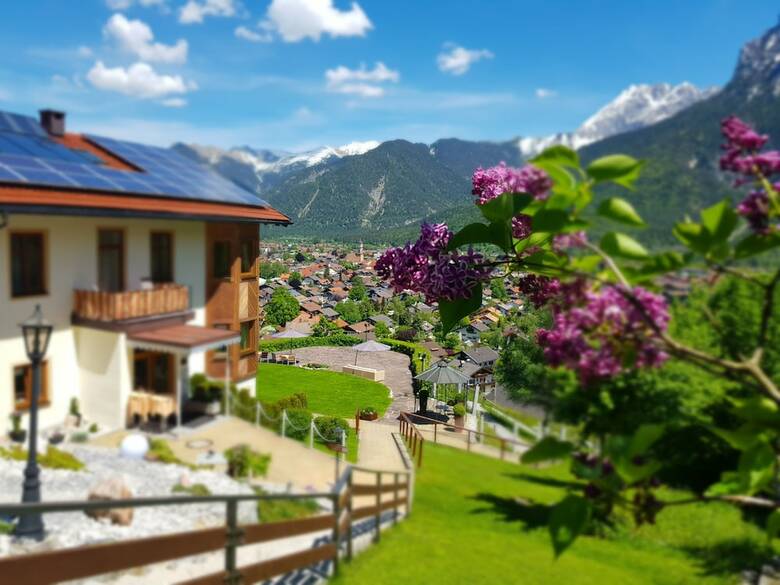 Hotel-garni Drachenburg