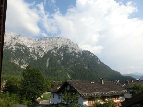Apartamento Ferienhaus Lipp
