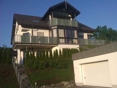 Apartamento Ferienwohnung Moos-hochsauerland
