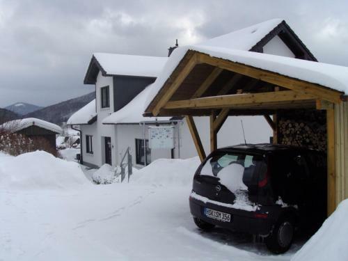 Apartamento Ferienwohnung Moos-hochsauerland