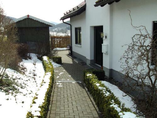 Apartamento Ferienwohnung Moos-hochsauerland