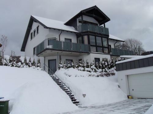 Apartamento Ferienwohnung Moos-hochsauerland