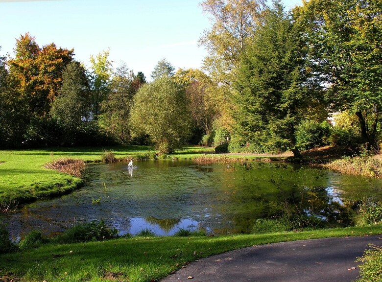 Hotel Kurpark Villa Aslan