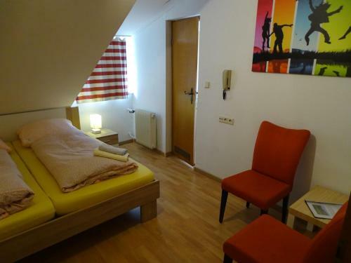 Hostal Familie Hotel Kameleon