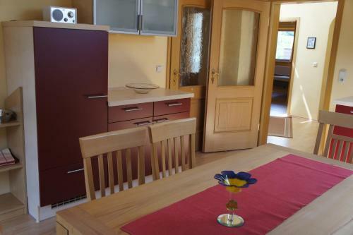 Apartamentos Ferienwohnungen Kramheller