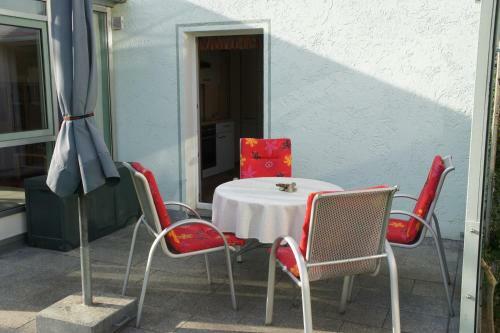 Apartamentos Ferienwohnungen Kramheller