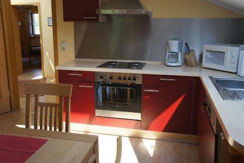 Apartamentos Ferienwohnungen Kramheller
