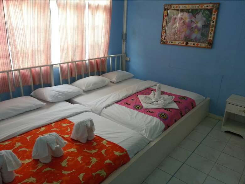 Apartamento Sukkeebeach Kohlarn Resort