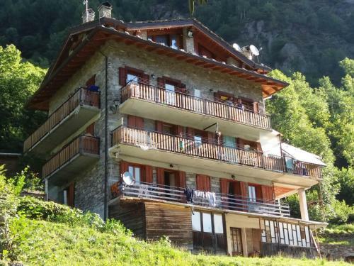 B&B La Borma Di Pombo