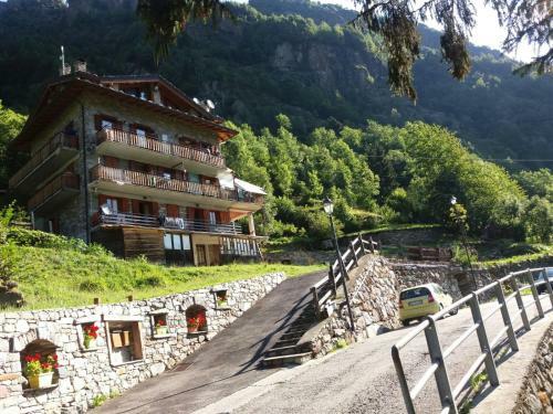 B&B La Borma Di Pombo