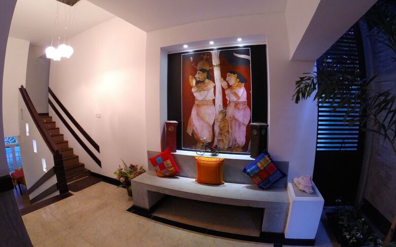 Hotel Winter Villa