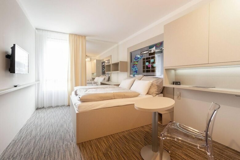 Smarthotel Nezvalova Archa