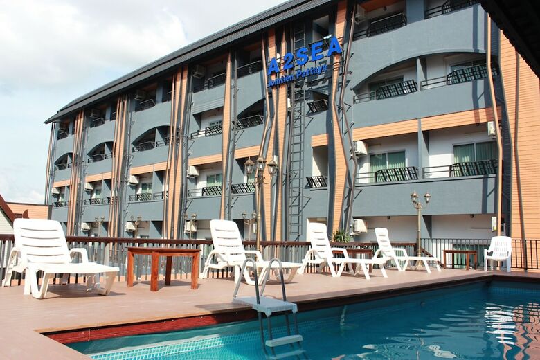 Hostal B&B Hostel @ Jomtien