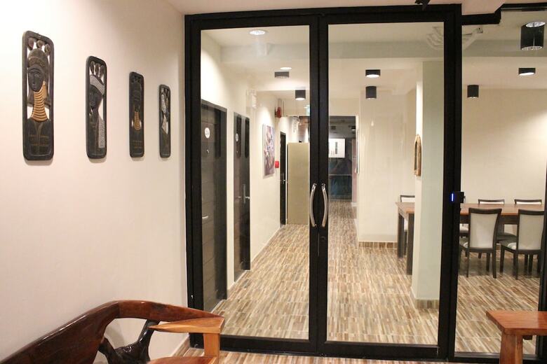 Hostal B&B Hostel @ Jomtien