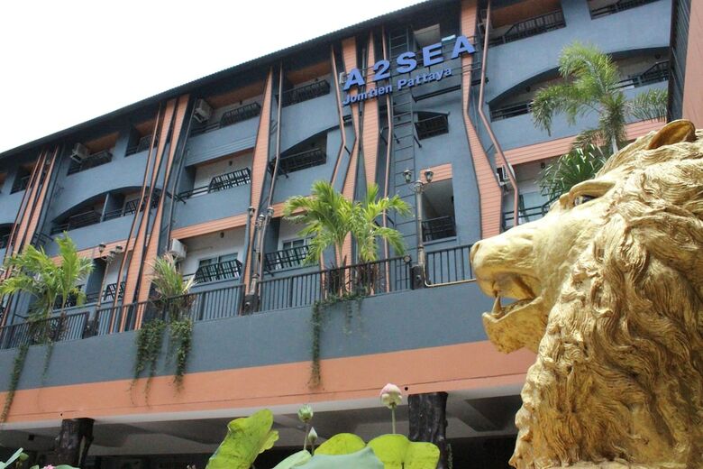 Hostal B&B Hostel @ Jomtien