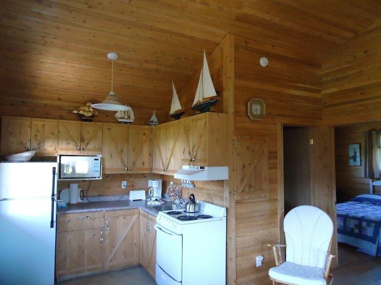 Patty's Beach Chalets