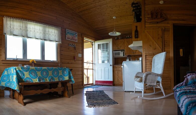 Patty's Beach Chalets