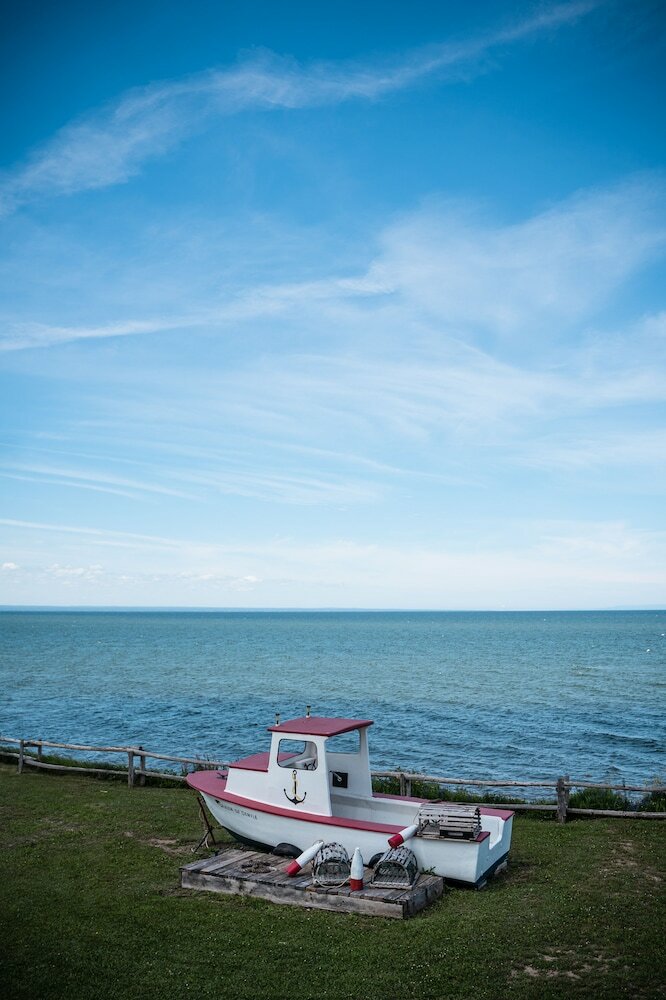 Patty's Beach Chalets