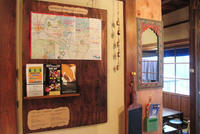Hostal Guest House Futareno - Hostel