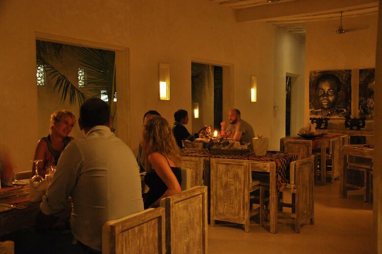 The Villa Luxury Suites Hotel
