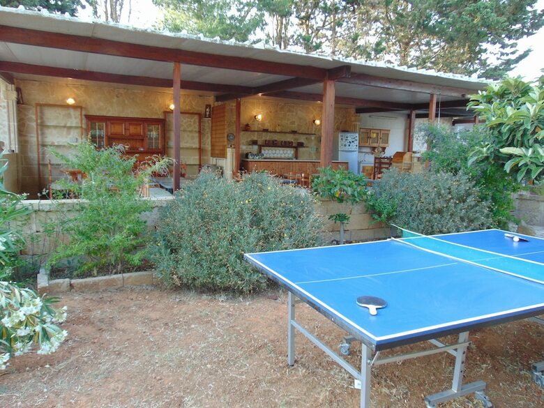 B&B Alloggio In Villa Cristina
