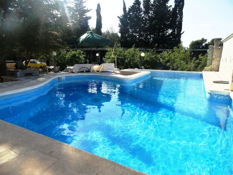 B&B Alloggio In Villa Cristina