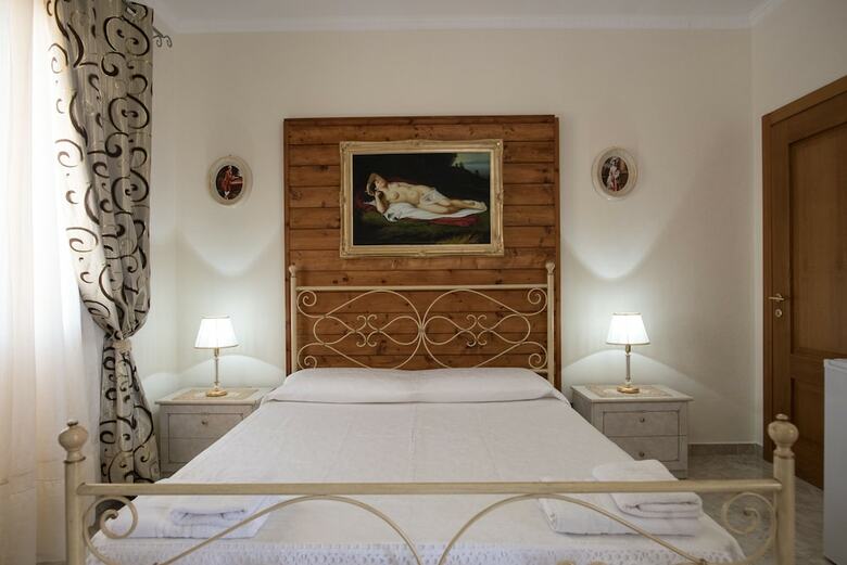 B&B Alloggio In Villa Cristina
