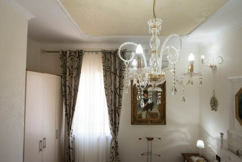 B&B Alloggio In Villa Cristina