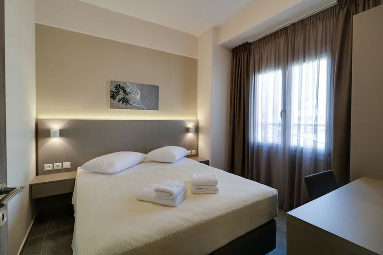 Athens Comfort Suites & Apartments