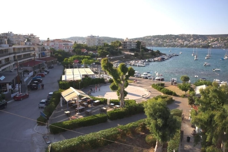 Hotel Nikolaki Rooms