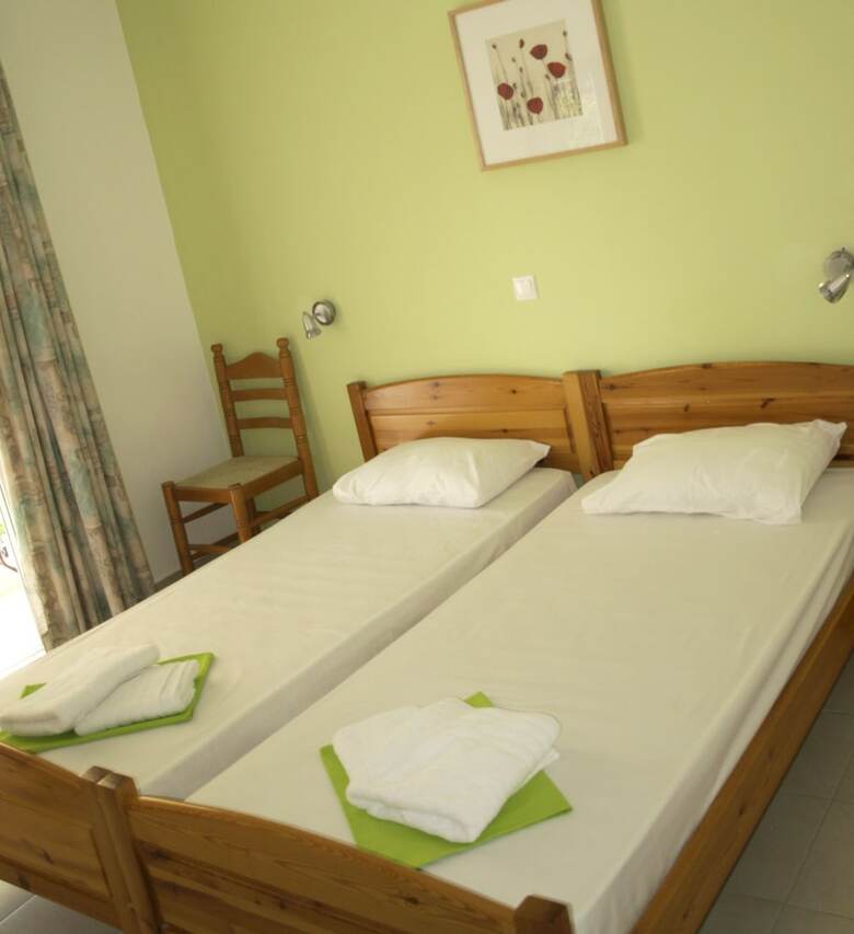 Hotel Nikolaki Rooms