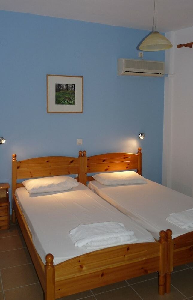 Hotel Nikolaki Rooms